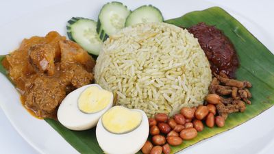 HAILAM VEGE KOPITIAM (Kuchai lama)