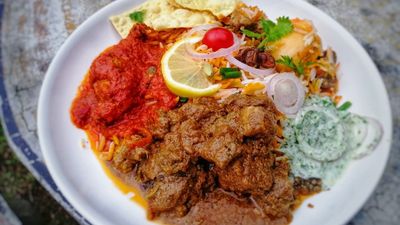 Kafe Rindu Rasa (Jalan Perniagaan Seri Bertam 1)