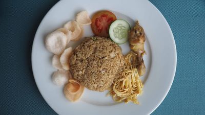 Restoran Abc Al barkat corner (Kepong)