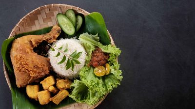 KEDAI MAKAN CIK TAH