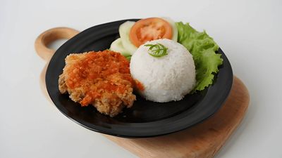 TOK TEH AYAM GEPUK (KL)