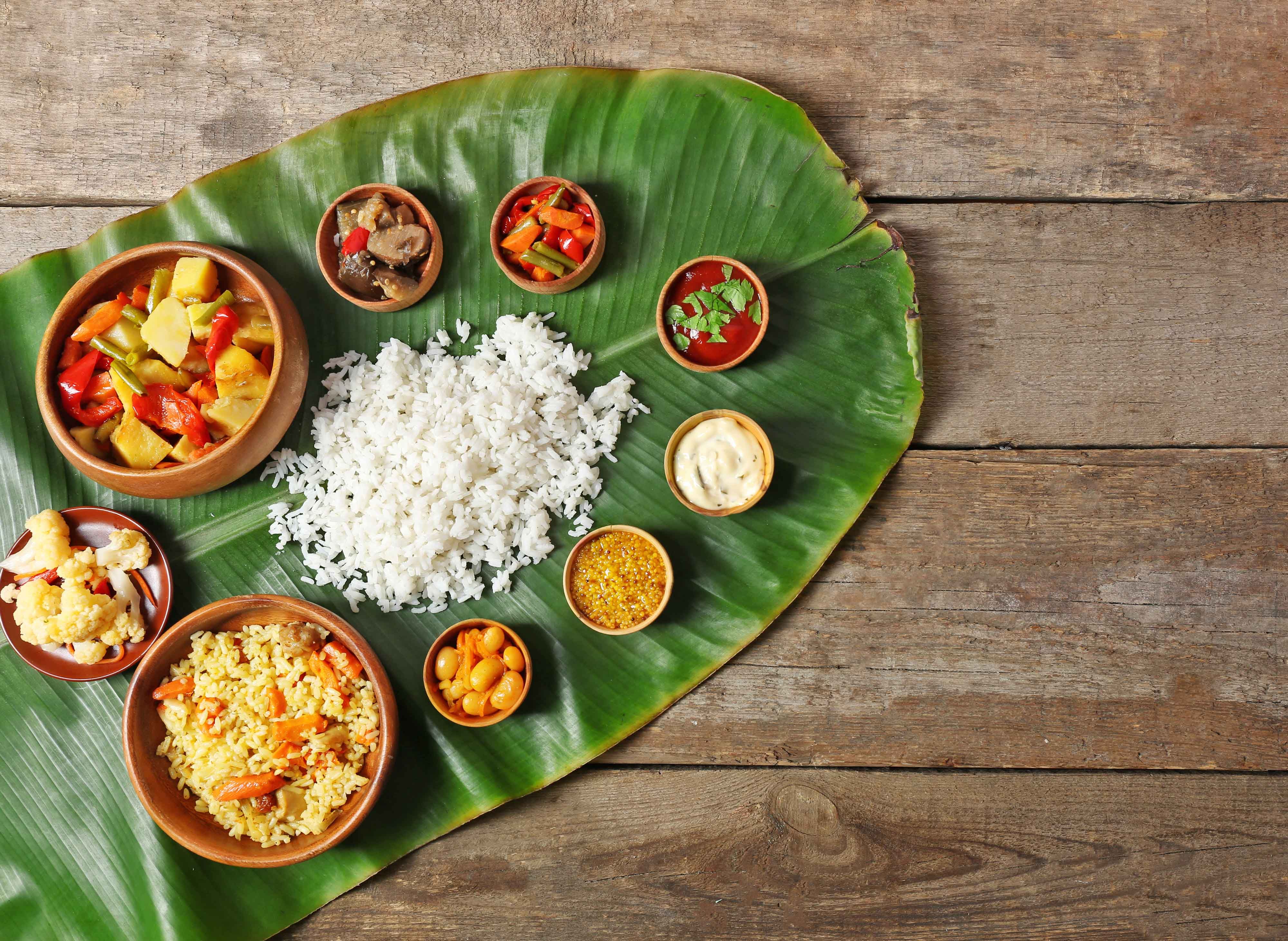 Muthu Banana Leaf Restaurant vendor logo