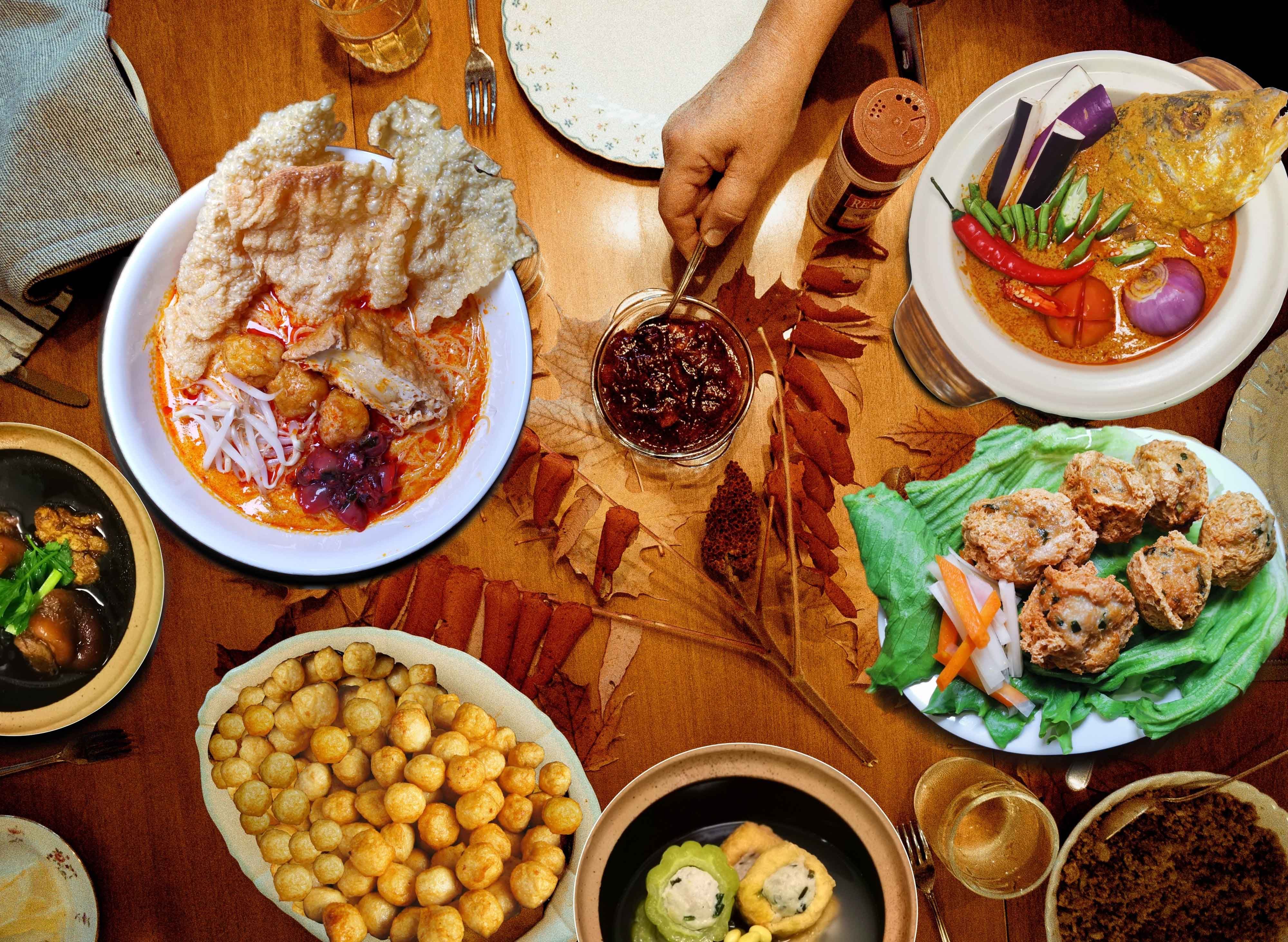 San Jiang Kuan Rou Laksa菜单 foodpanda Johor Bahru美食外卖