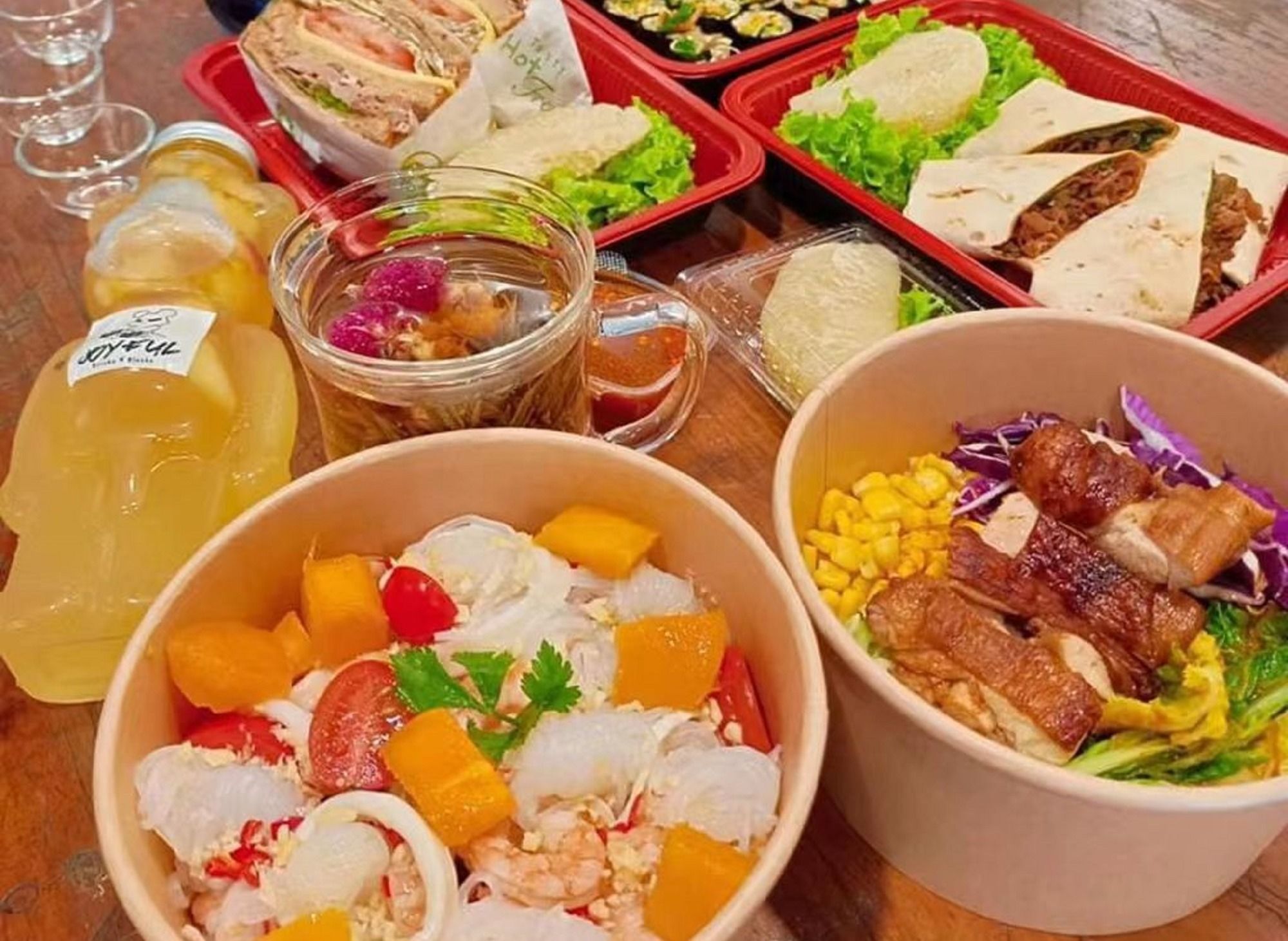 JOYFUL BRICKS N’ BLOCKS menu and delivery in Sibu foodpanda