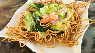Yam Master (Uncle Vellu Food Court)