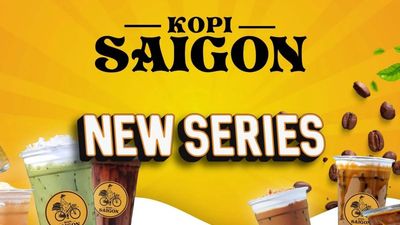 KOPI SAIGON KANGAR