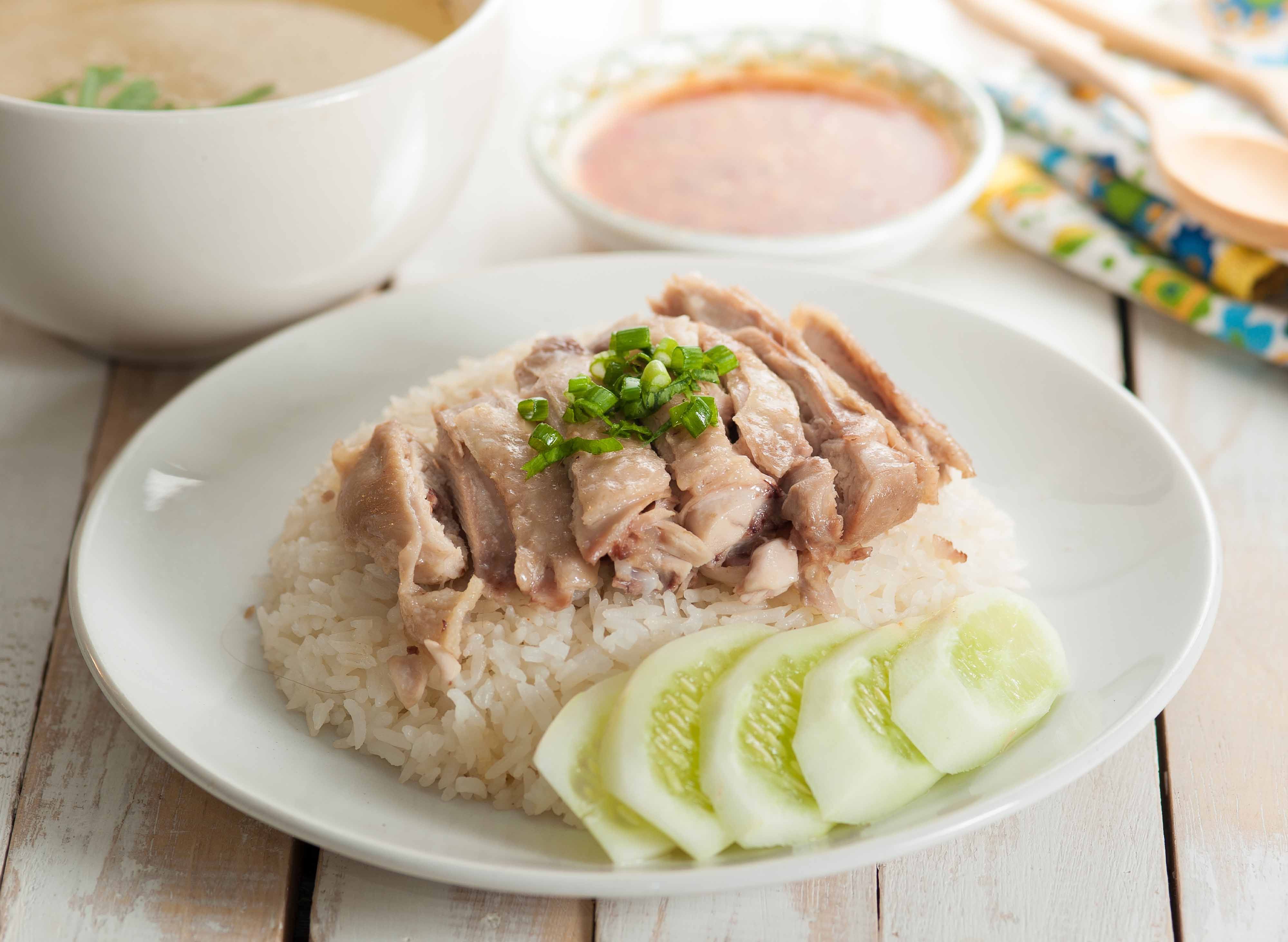 Xiang Rice Ci Xiang Ipoh Bean Sprout Chicken Rice 赐祥芽菜鸡饭 Menu, Price & Delivery in ...