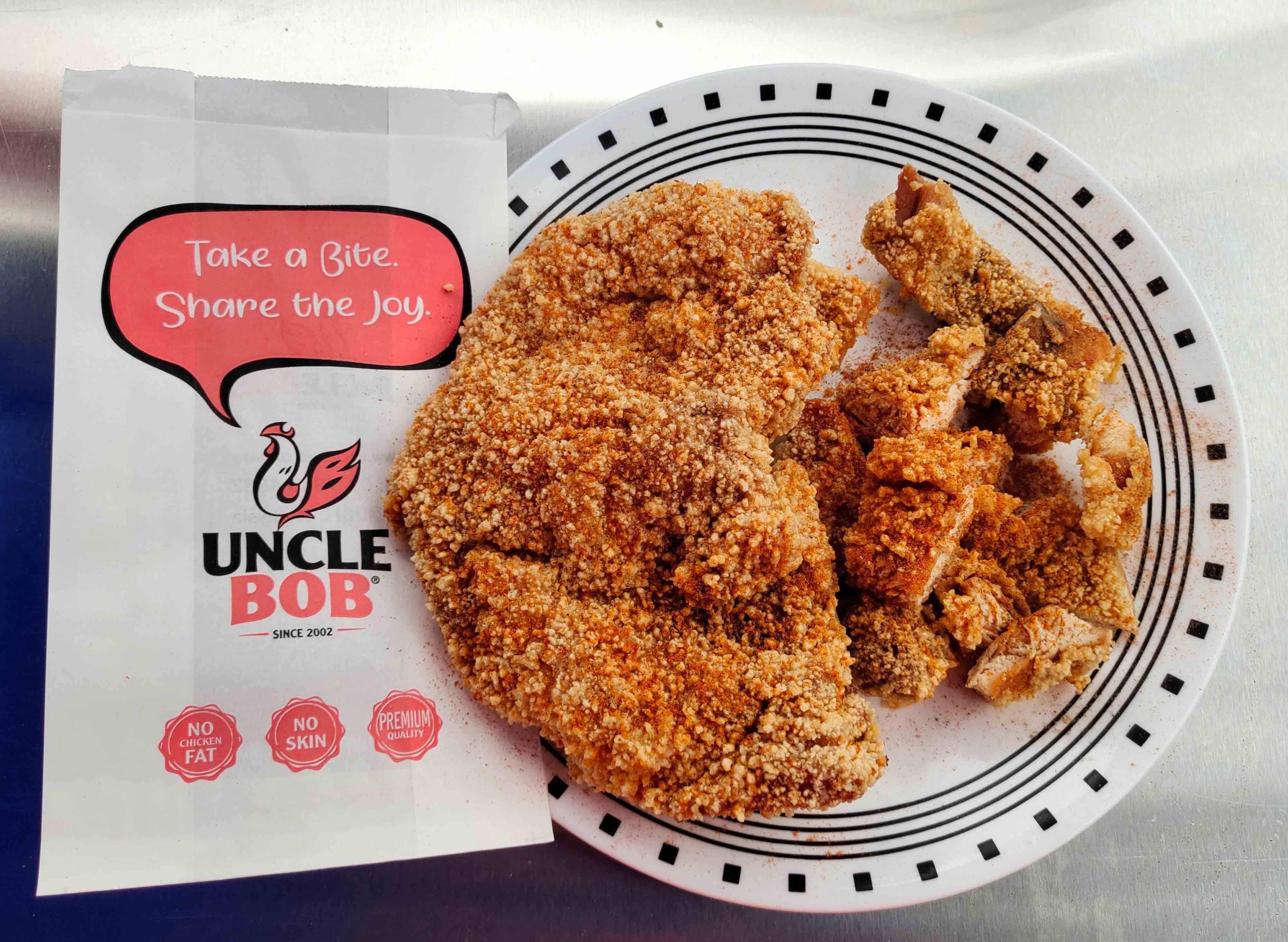 Uncle Bob Station Razali Food Delivery From Foodpanda