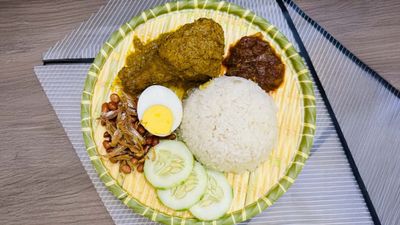 HONG SENG KOPITIAM 宏盛茶楼 (Malim)