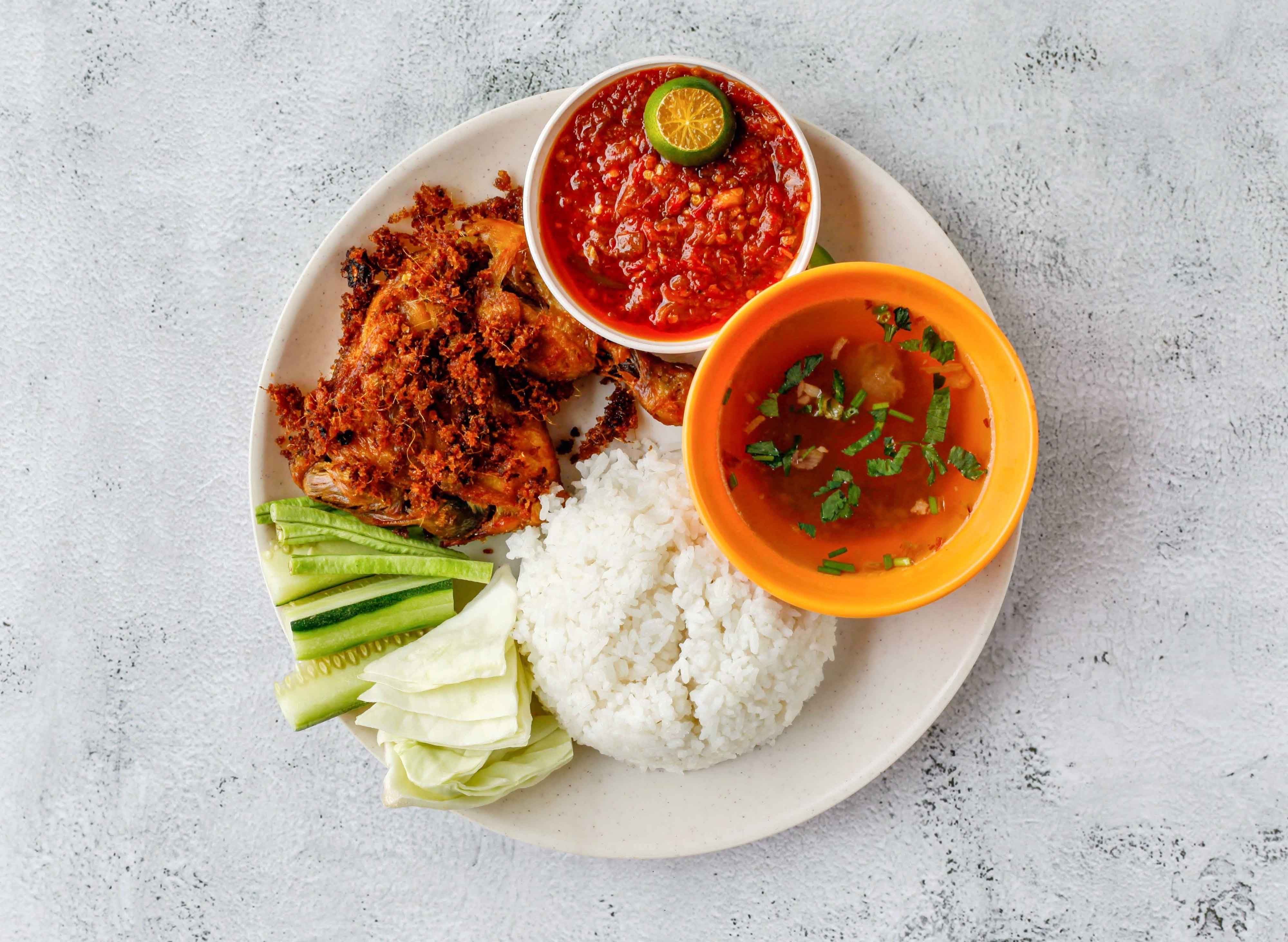 Nasi Kukus Pulai Indah vendor logo