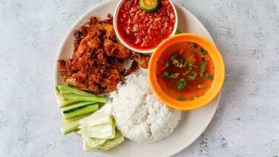 Nasi Kukus Pulai Indah