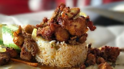 MEDAN NASI KUKUS
