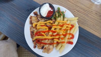 YALLA EATS (Kampung Baru)