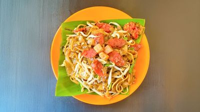 Quan Ji Fried Kuey Teow (Pudu Branch)@Restoran KWB