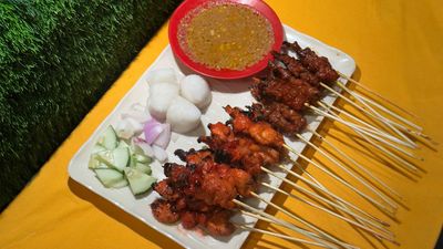 Satay Warisan Makwan