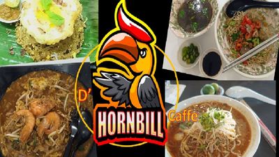 D' HORNBILL Caffe