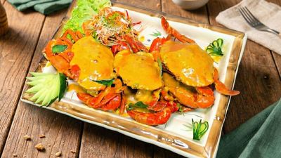 Traffic Light Ks Seafood (Jalan Besar 66)