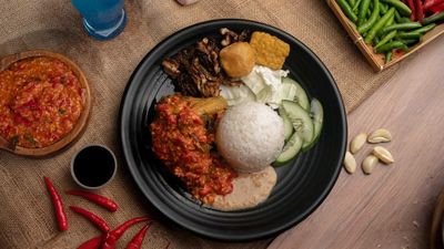 Ayam Gepuk AG (Pasir Mas)