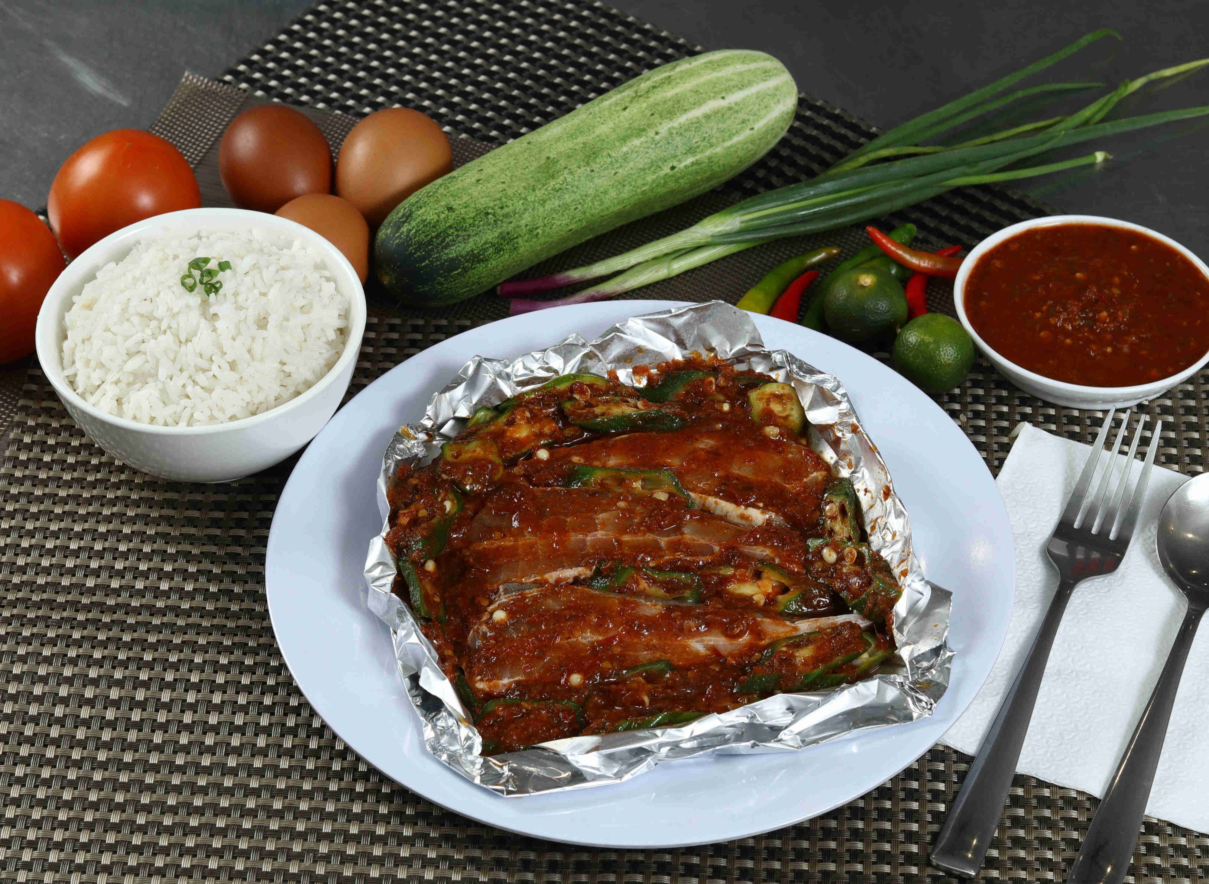 Relex Portugese Grill (Lotuss Foodcourt Kajang) vendor logo