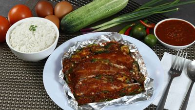 Relex Portugese Grill (Lotuss Foodcourt Kajang)