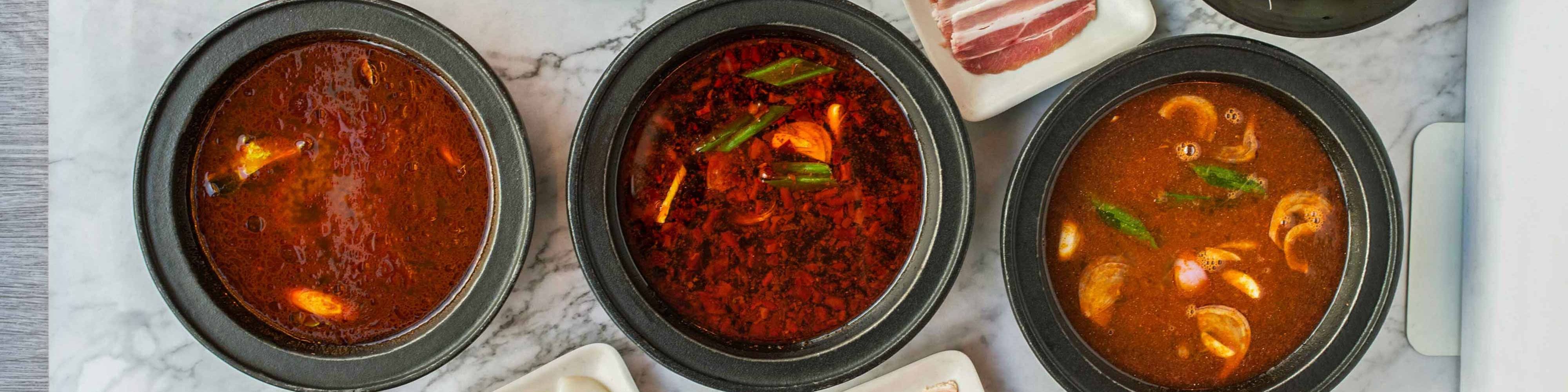 MK Hot Pot (Sri Petaling) menu and delivery in Kuala Lumpur foodpanda