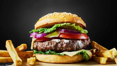 Amin Burger