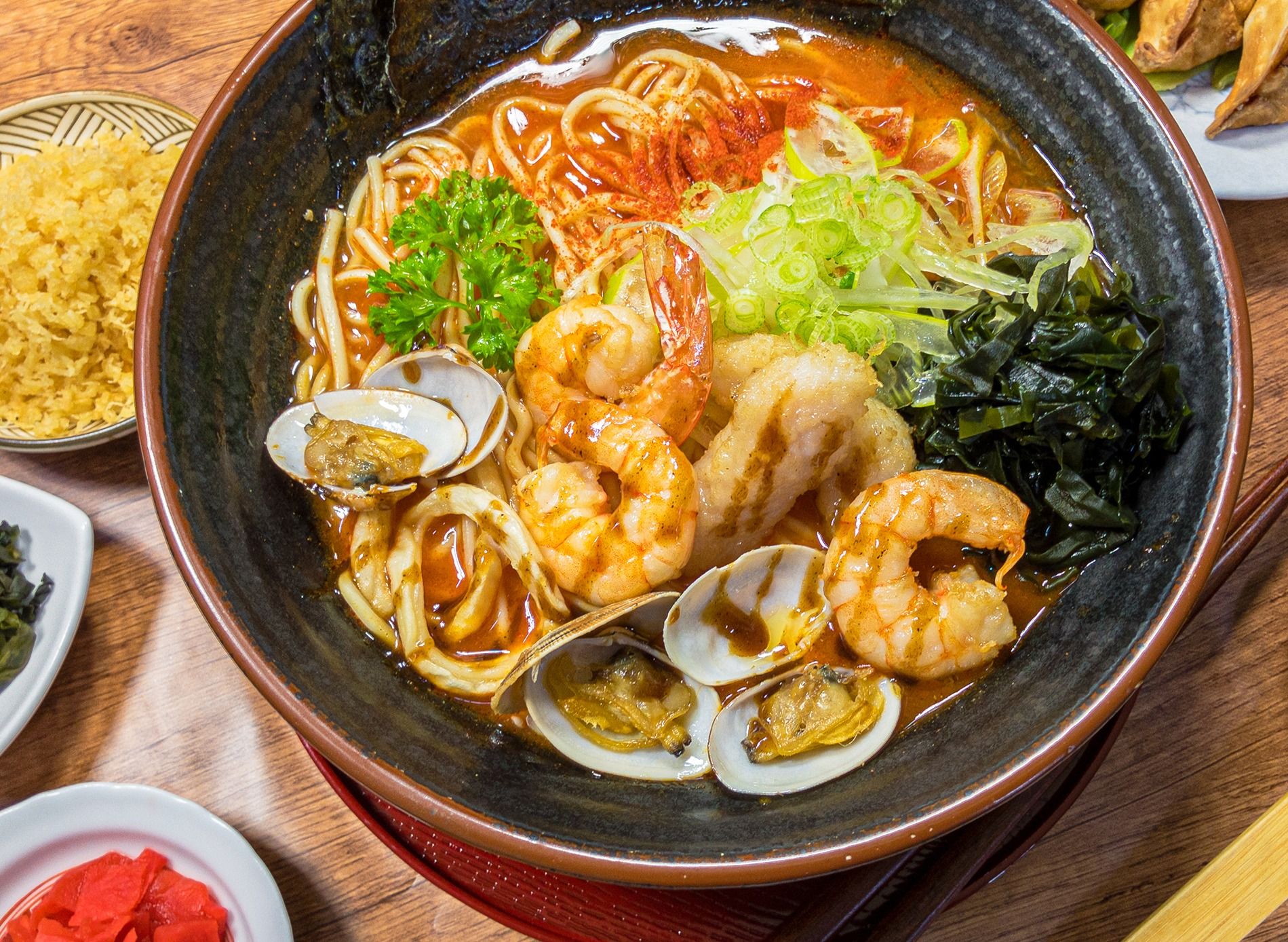 Kokoro Japanese Noodle Shop (NU Sentral) vendor logo