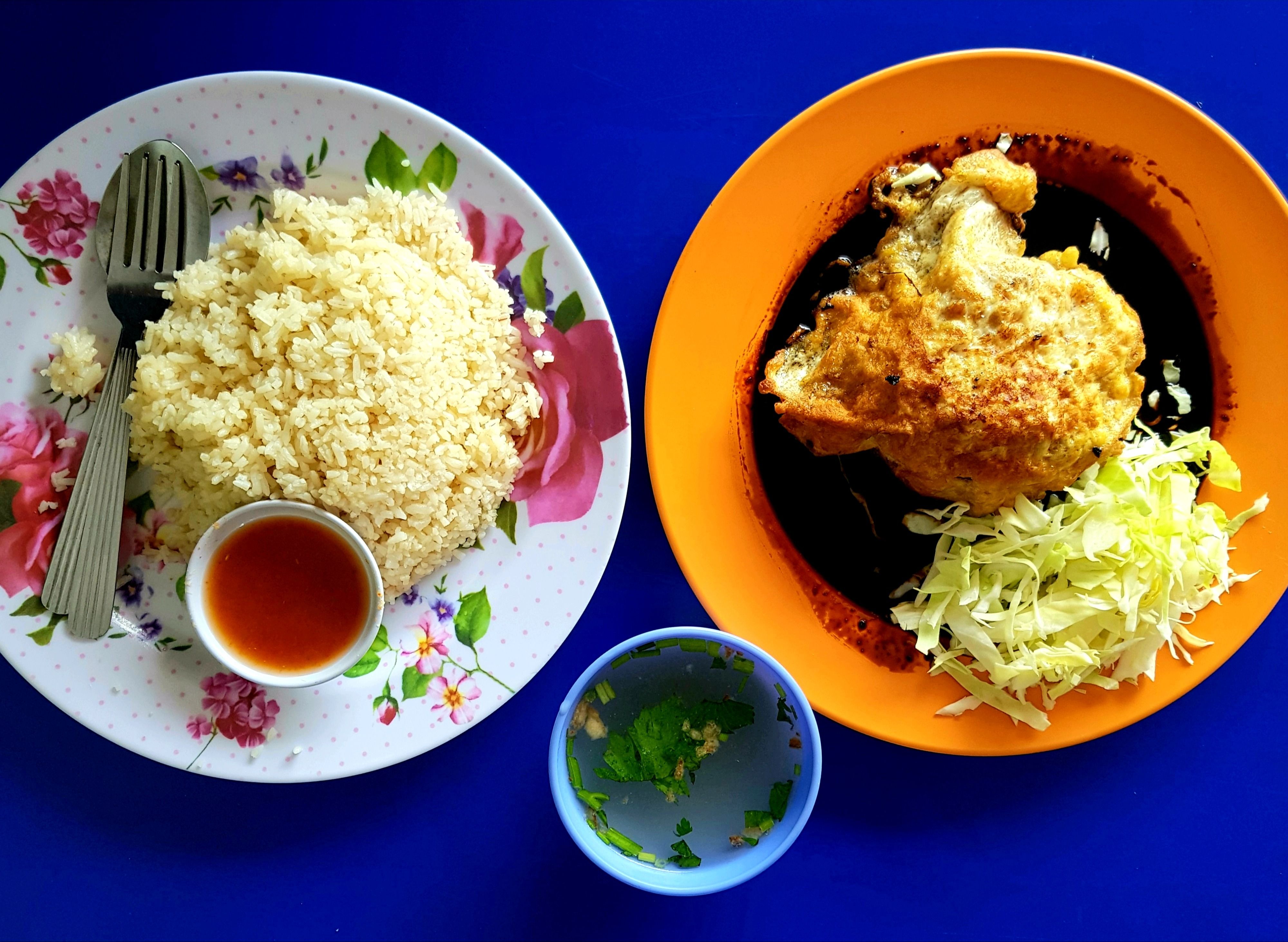 Restoran Pak Hj Ya Nasi Ayam vendor logo