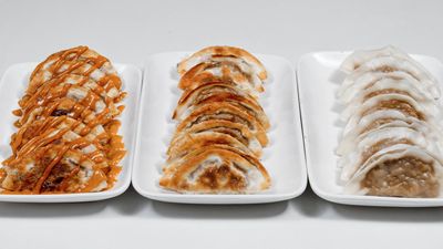 AUNTIEFET DUMPLING (Gaya Street)