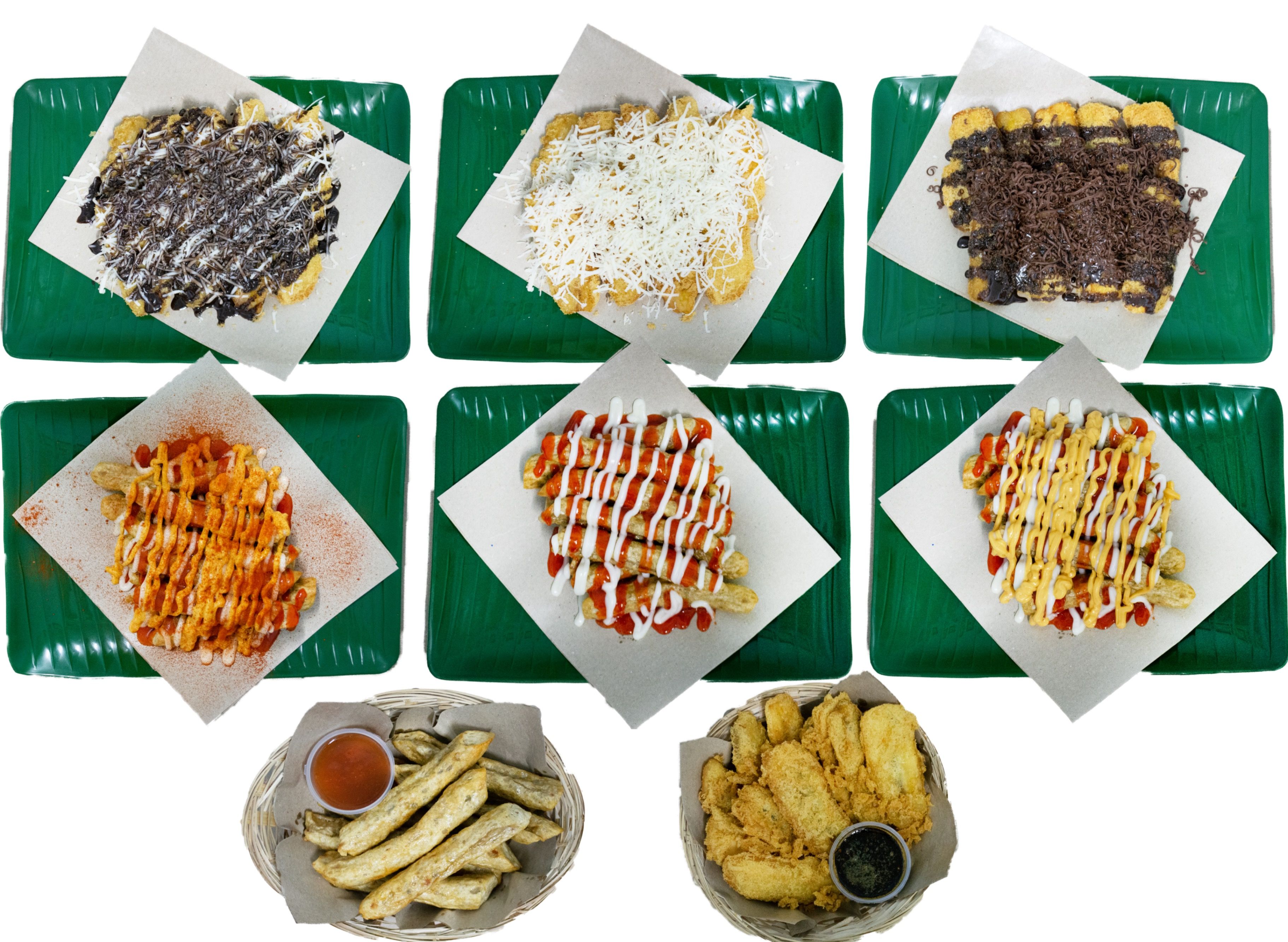 Pisang Goreng Crispy Kak Emi Kitchen vendor logo