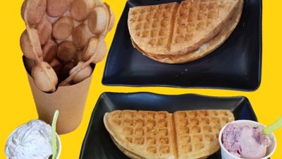 Waffuru Cafe (Sunway Pyramid)