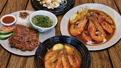 Mi Udang Banjir Jetjoi