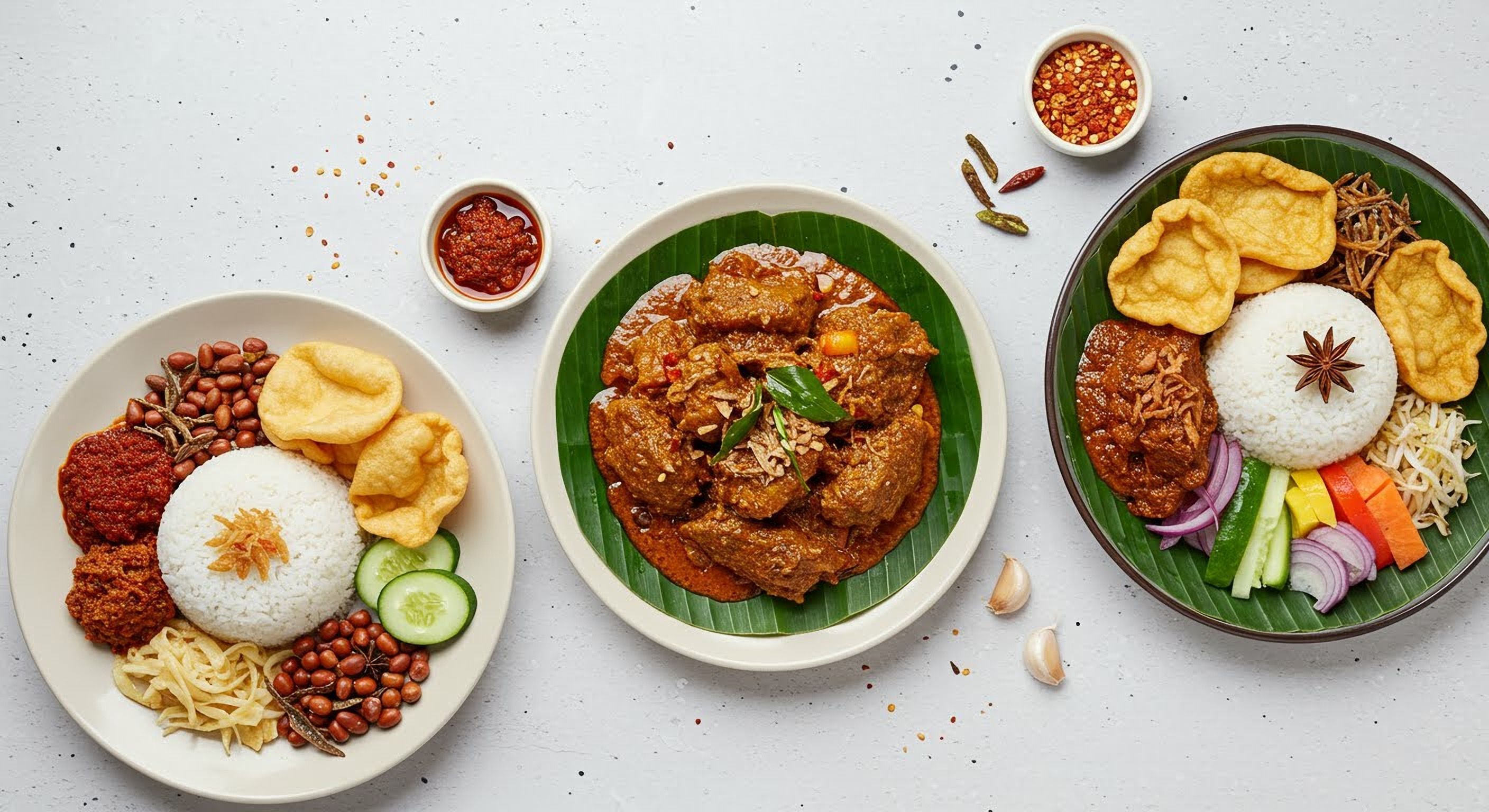 Restoran makan sini vendor logo