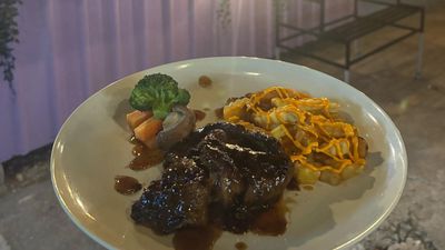 Ayuroy Cabin Cafe (Besut)