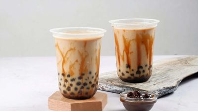 Ling Milk Tea (Jalan Chui Yin)