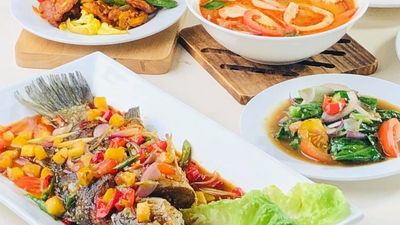 Restoran CT Tomyam & Seafood (Kuala Krai)