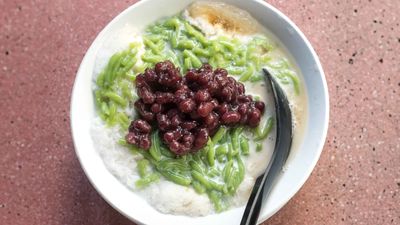 Abg Long Cafe