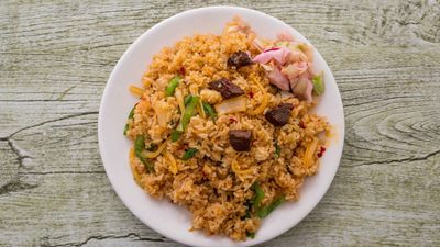 Restoran Famidah (Daun Pisang)
