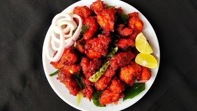 Kadai Bro (Brickfields)