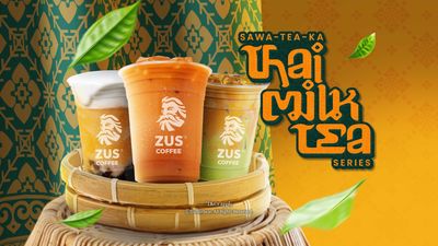 ZUS Coffee (Pusat Perdagangan Banting)