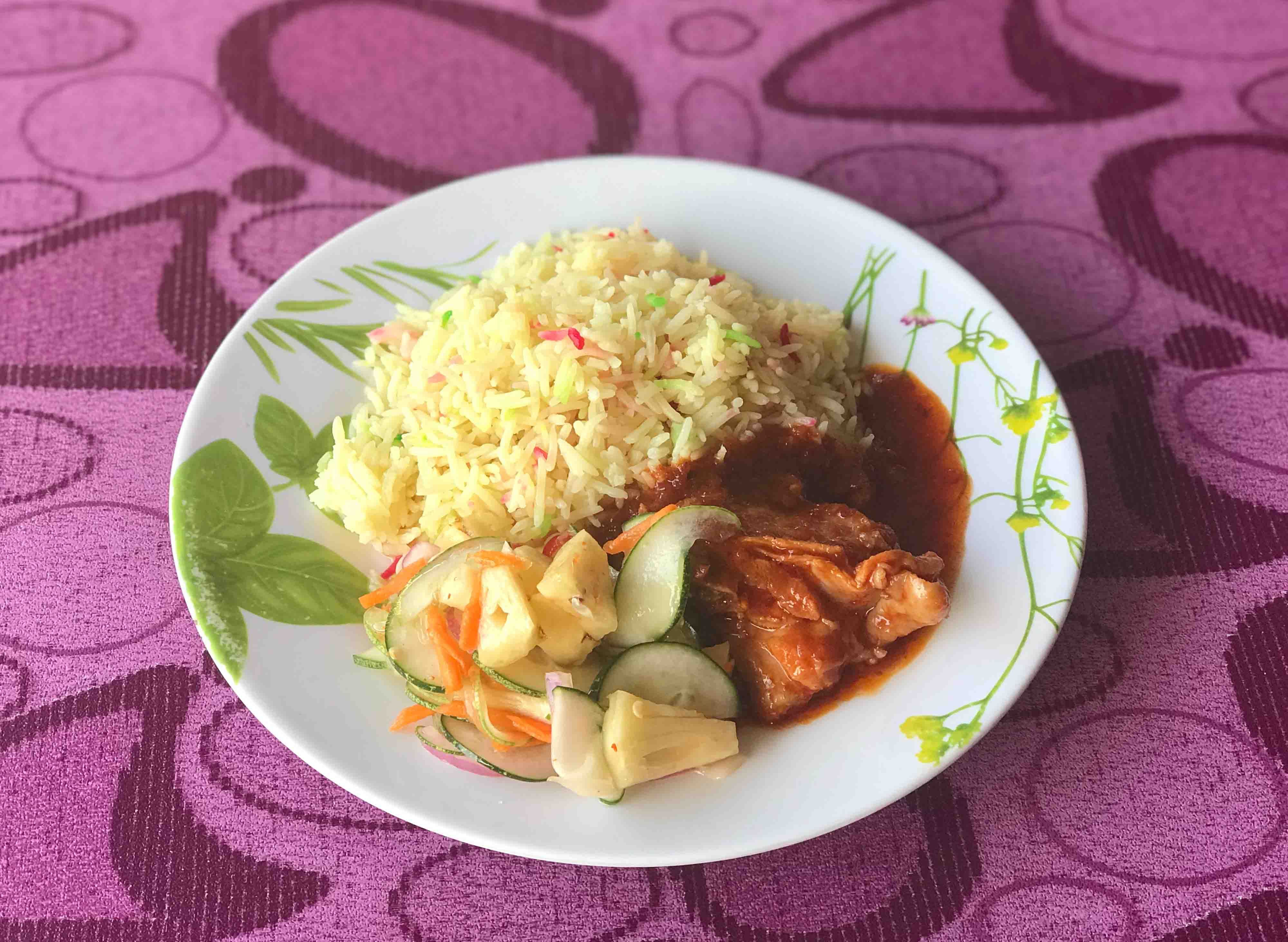 Haura Kitchen (Kampung Alor Tampang) vendor logo