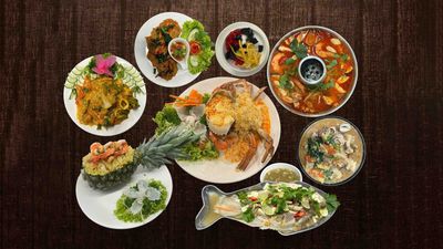 Kozy Thai Corner ( Skudai )