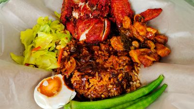 Dapoq Chef Cafe