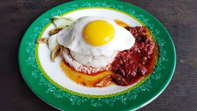 Restoran Mek Samudera (Kemaman)