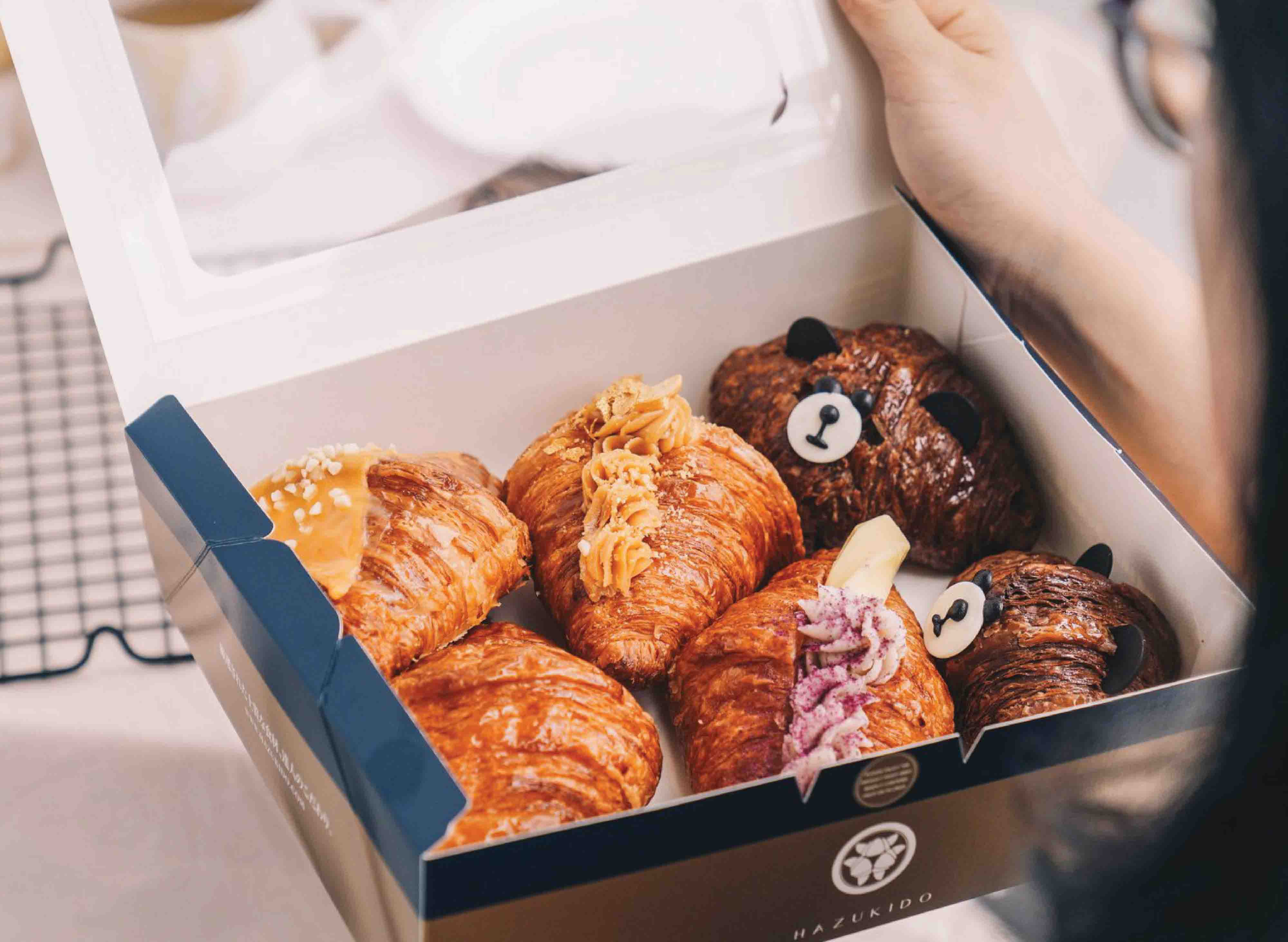 Hazukido Paradigm, (JB) menu and delivery in Skudai foodpanda