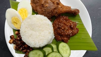 Tiram Klasik Corner Melayu (Taman Tiram Baru)