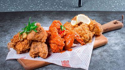 Jisoo Korean Fried Chicken (Kota Kemuning)