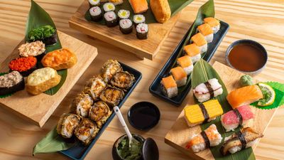 Sushi Kazoku (Sunway Putra Mall)