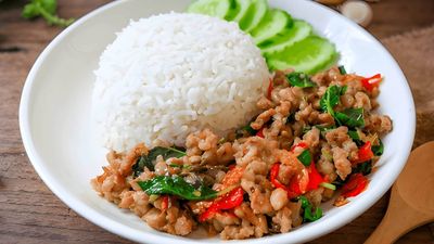 Chom Kaen Thai Kitchen