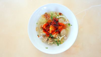 Warung Cita Rasa Nusantara (Ipoh)